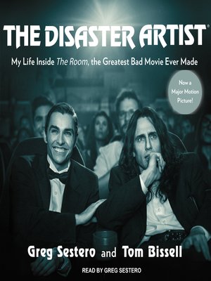 cover image of The Disaster Artist